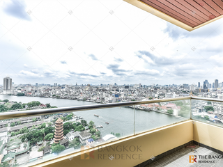 Condo en alquiler de 1 habitaciones en Khlong San, Bangkok