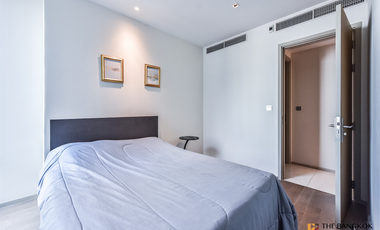 Wohnung zur Miete mit 2 Zimmer in Bang Rak, Bangkok