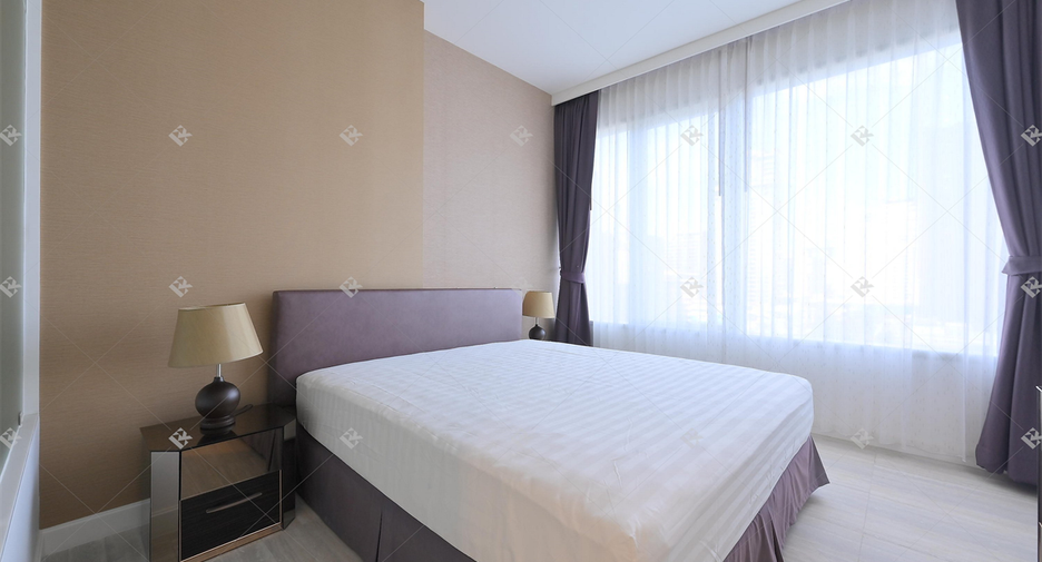 Wohnung zur Miete mit 1 Zimmer in Pathum Wan, Bangkok