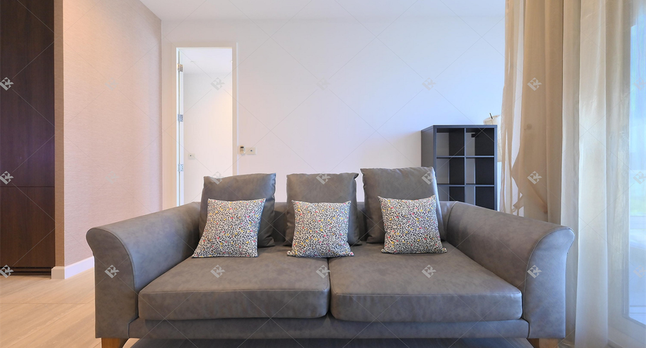 Wohnung zur Miete mit 1 Zimmer in Pathum Wan, Bangkok