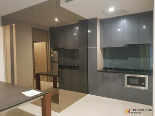 Condo en alquiler de 2 habitaciones en Pathum Wan, Bangkok