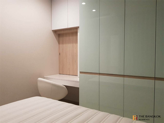 Condo en alquiler de 2 habitaciones en Pathum Wan, Bangkok