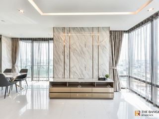 Condo en alquiler de 2 habitaciones en Sathon, Bangkok