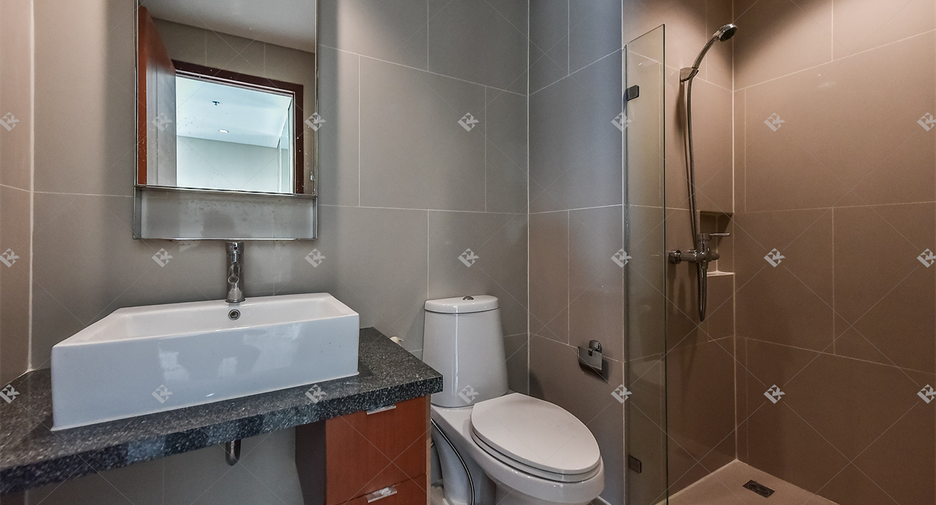 Condo en alquiler de 2 habitaciones en Khlong San, Bangkok
