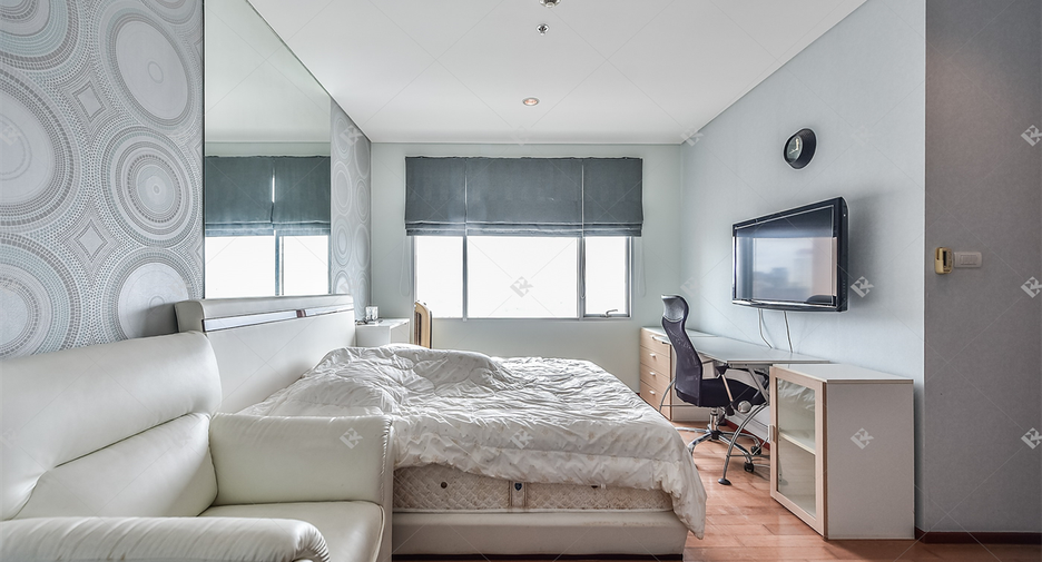 Condo en alquiler de 2 habitaciones en Khlong San, Bangkok