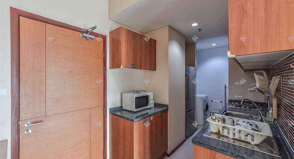 Condo en alquiler de 2 habitaciones en Khlong San, Bangkok