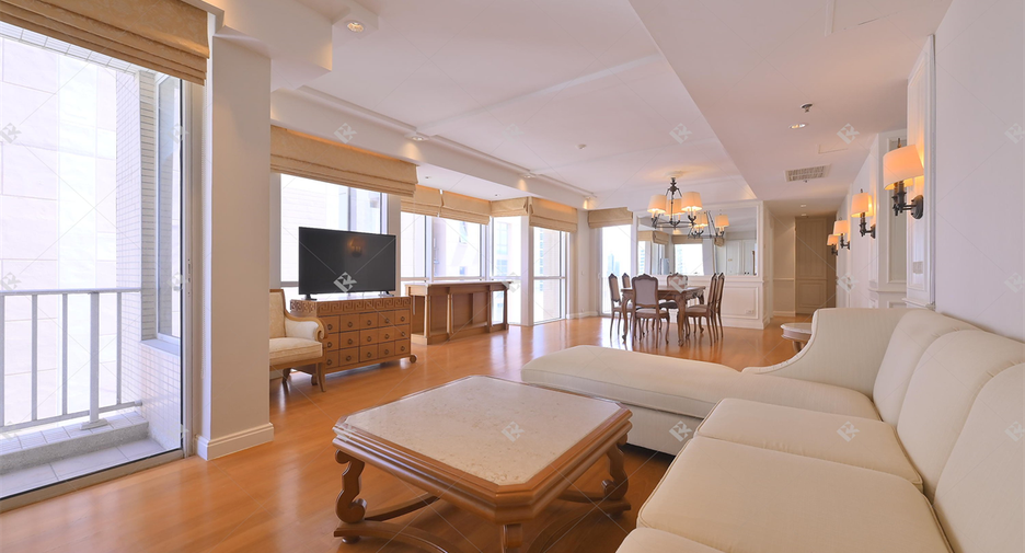 For rent 2 ベッドルーム condo in Pathum Wan, Bangkok