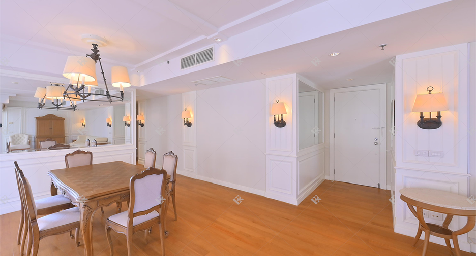 For rent 2 ベッドルーム condo in Pathum Wan, Bangkok