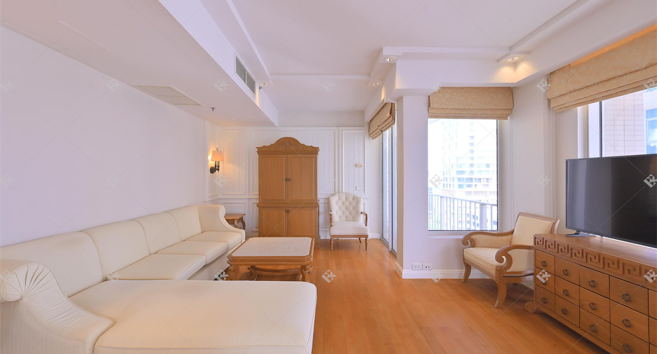 For rent 2 ベッドルーム condo in Pathum Wan, Bangkok
