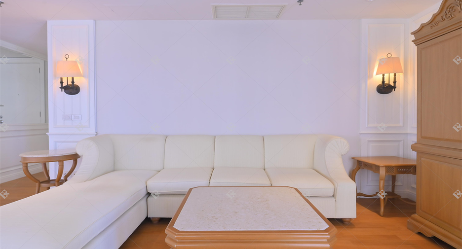 For rent 2 ベッドルーム condo in Pathum Wan, Bangkok