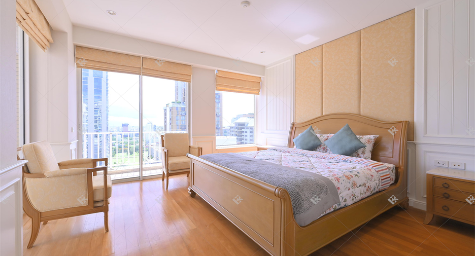 For rent 2 ベッドルーム condo in Pathum Wan, Bangkok