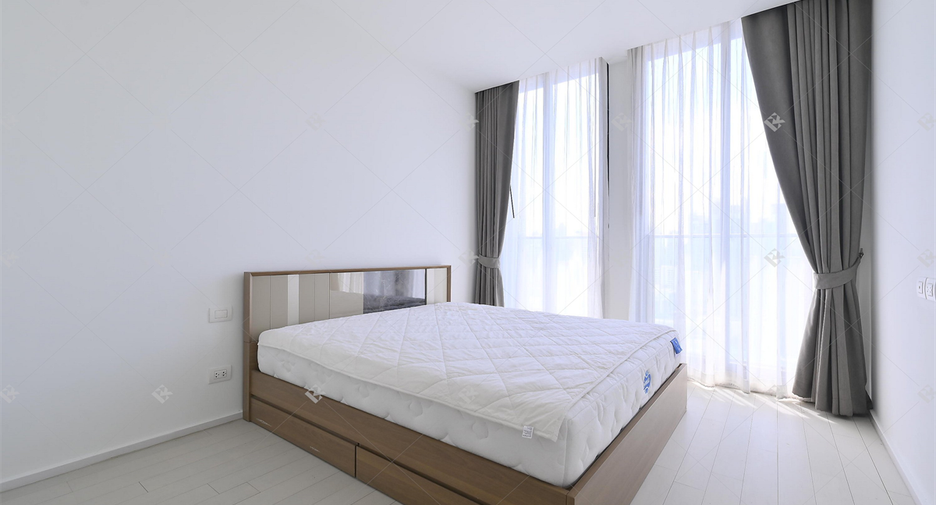 Wohnung zur Miete mit 2 Zimmer in Pathum Wan, Bangkok