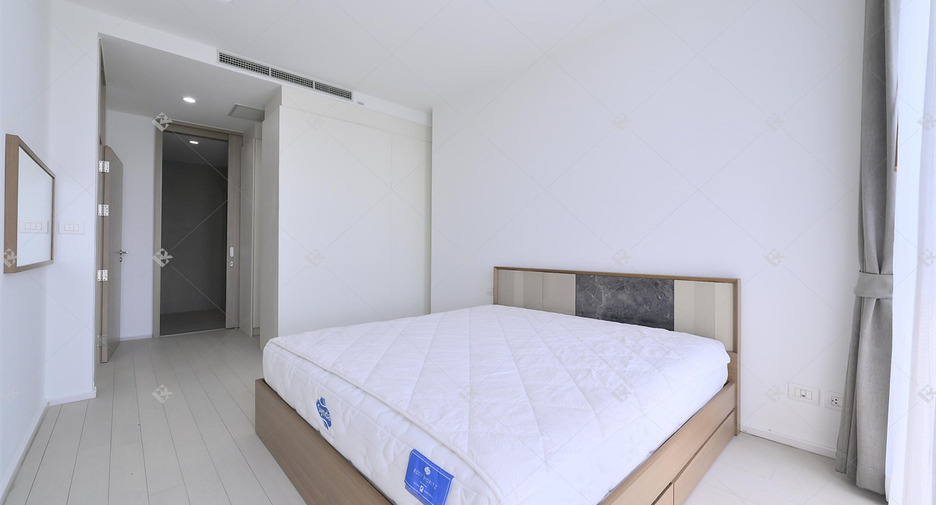Wohnung zur Miete mit 2 Zimmer in Pathum Wan, Bangkok