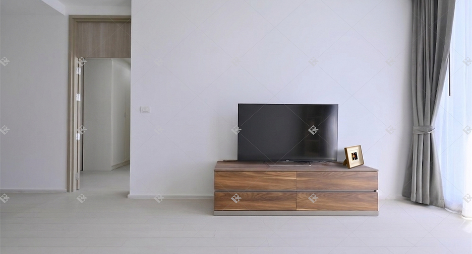 Wohnung zur Miete mit 2 Zimmer in Pathum Wan, Bangkok
