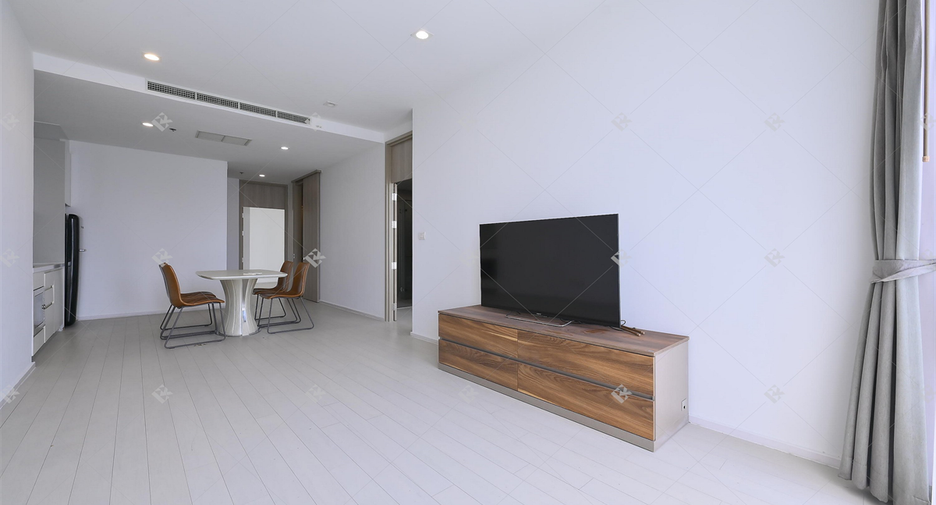 Wohnung zur Miete mit 2 Zimmer in Pathum Wan, Bangkok
