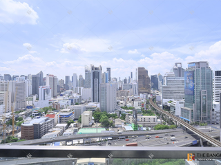 Wohnung zur Miete mit 2 Zimmer in Pathum Wan, Bangkok