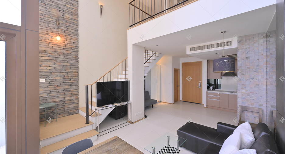 For rent 1 bed condo in Khlong Toei, Bangkok