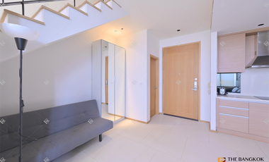 Wohnung zur Miete mit 1 Zimmer in Khlong Toei, Bangkok