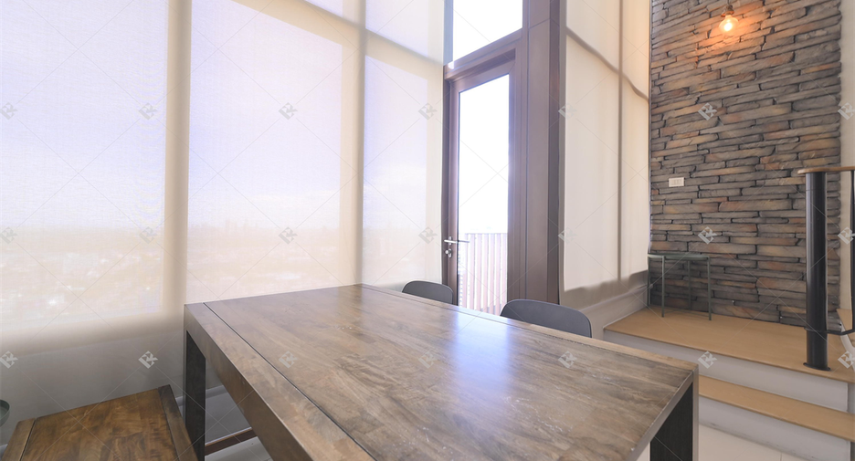 For rent 1 bed condo in Khlong Toei, Bangkok