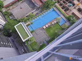 For rent 2 bedrooms condo in Khlong Toei, Bangkok