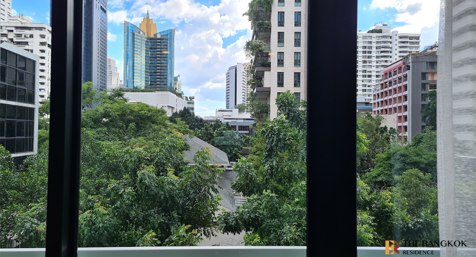 Condo en alquiler de 2 habitaciones en Watthana, Bangkok