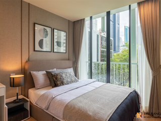 Condo en alquiler de 2 habitaciones en Watthana, Bangkok