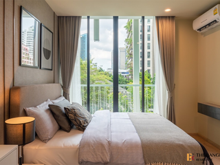 Condo en alquiler de 2 habitaciones en Watthana, Bangkok