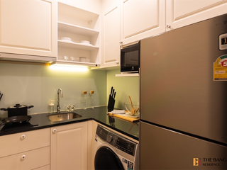 Condo en alquiler de 2 habitaciones en Watthana, Bangkok