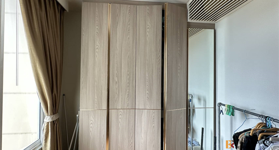 Wohnung zur Miete mit 2 Zimmer in Sathon, Bangkok
