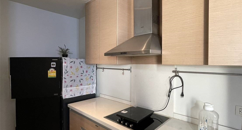 Wohnung zur Miete mit 2 Zimmer in Sathon, Bangkok