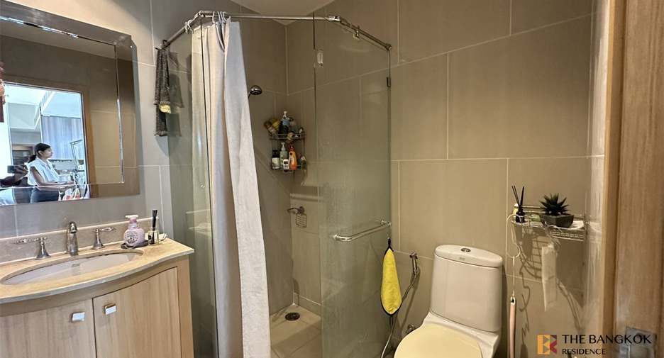 Wohnung zur Miete mit 2 Zimmer in Sathon, Bangkok