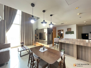 Wohnung zur Miete mit 2 Zimmer in Sathon, Bangkok