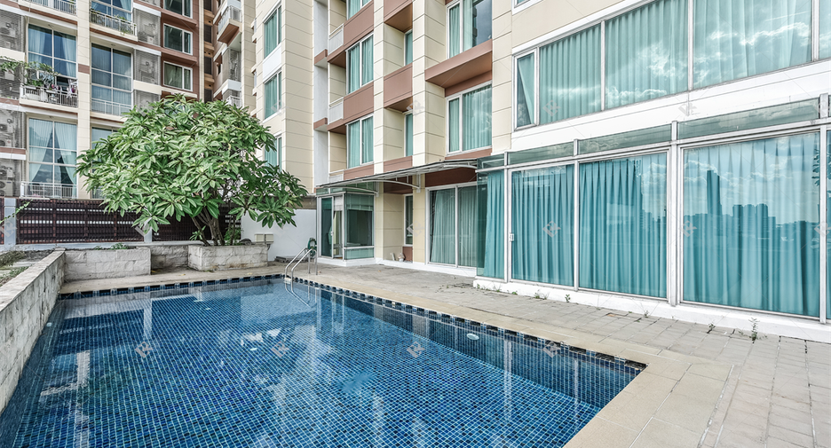 Wohnung zur Miete mit 3 Zimmer in Sathon, Bangkok