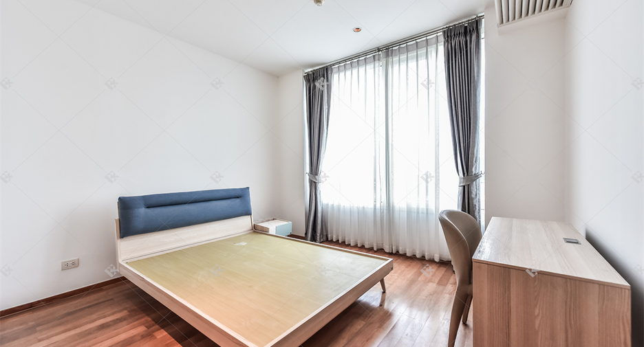 Wohnung zur Miete mit 3 Zimmer in Sathon, Bangkok