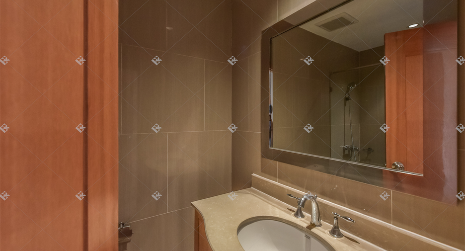 Wohnung zur Miete mit 3 Zimmer in Sathon, Bangkok