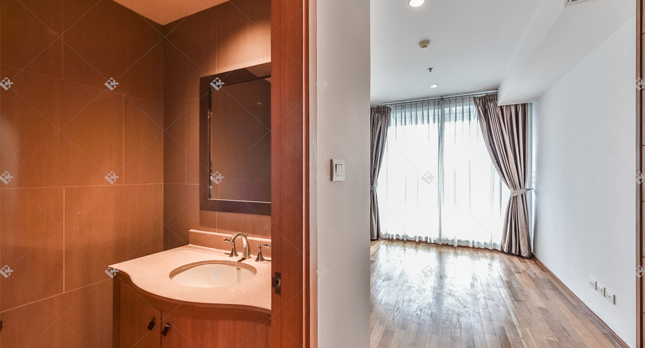 Wohnung zur Miete mit 3 Zimmer in Sathon, Bangkok
