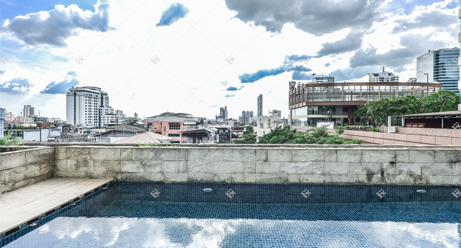 Wohnung zur Miete mit 3 Zimmer in Sathon, Bangkok