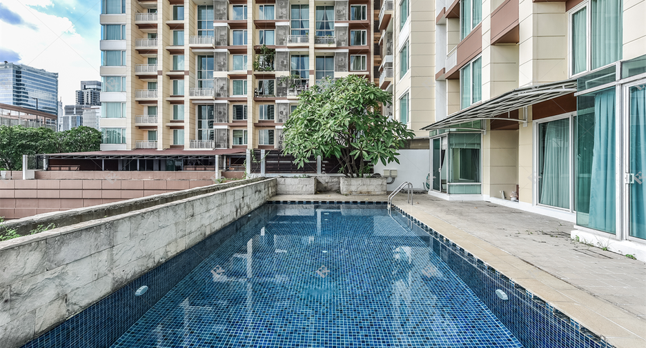 Wohnung zur Miete mit 3 Zimmer in Sathon, Bangkok