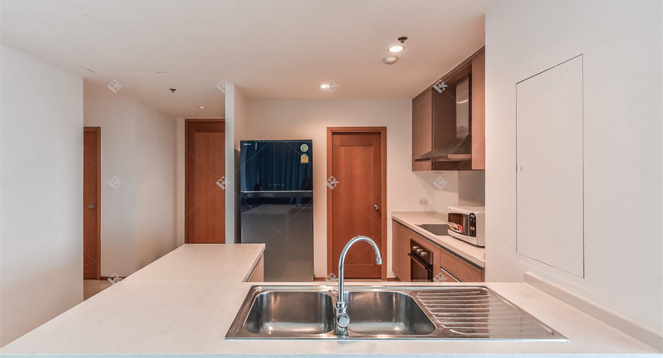 Wohnung zur Miete mit 3 Zimmer in Sathon, Bangkok