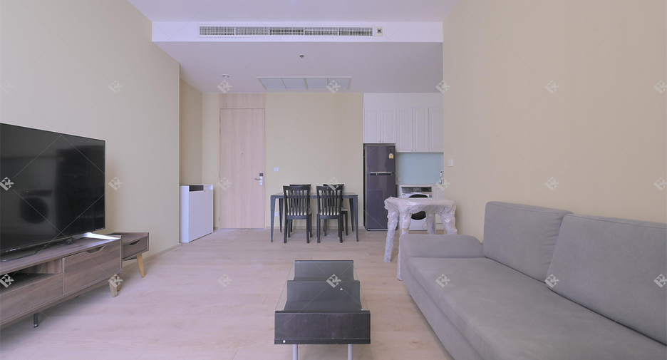 For rent 2 ベッドルーム condo in Watthana, Bangkok