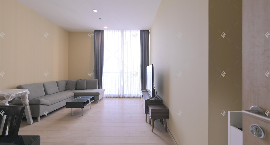 For rent 2 ベッドルーム condo in Watthana, Bangkok