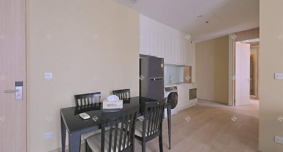 For rent 2 ベッドルーム condo in Watthana, Bangkok