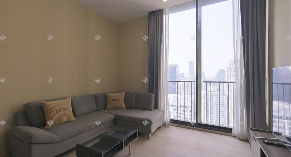 For rent 2 ベッドルーム condo in Watthana, Bangkok