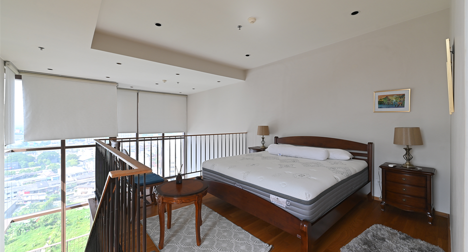 Wohnung zur Miete mit 1 Zimmer in Khlong Toei, Bangkok