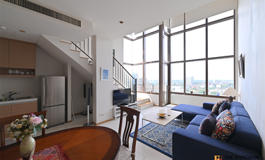 For rent 1 bed condo in Khlong Toei, Bangkok