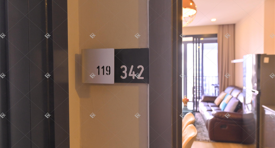 ให้เช่า 2 ห้องนอน คอนโด ใน คลองเตย, กรุงเทพฯ