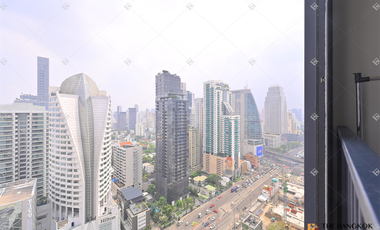 Condo en alquiler de 2 habitaciones en Khlong Toei, Bangkok