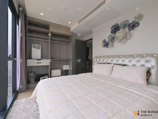 Wohnung zur Miete mit 2 Zimmer in Khlong Toei, Bangkok