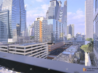 For rent 3 ベッドルーム condo in Pathum Wan, Bangkok