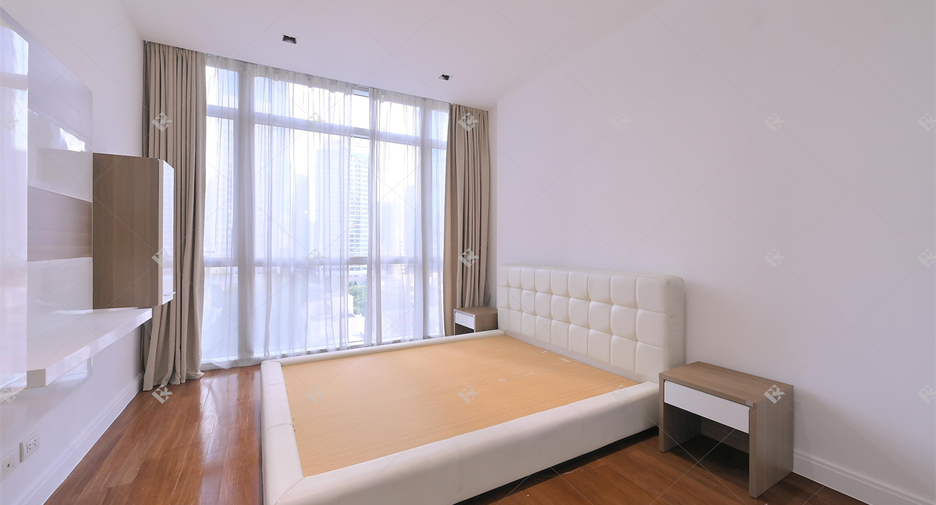 Wohnung zur Miete mit 3 Zimmer in Pathum Wan, Bangkok